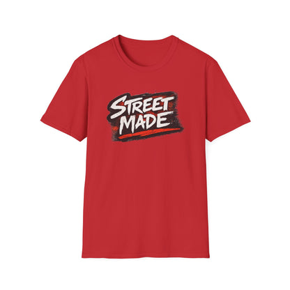 STREET MADE - Unisex Soft Style T-Shirt