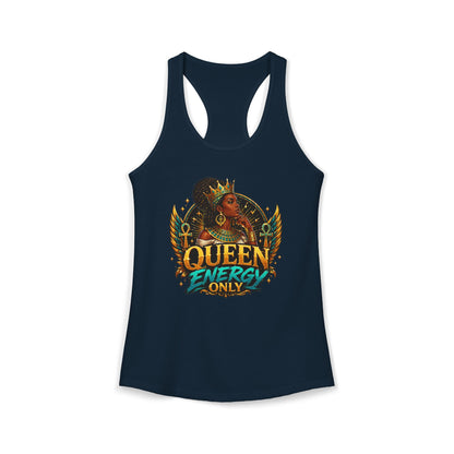 QUEEN ENERGY ONLY – Women's Ideal Racerback Tank