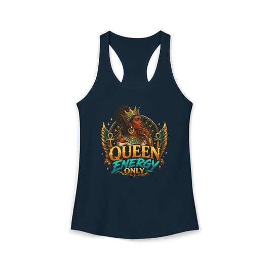 QUEEN ENERGY ONLY – Women's Ideal Racerback Tank