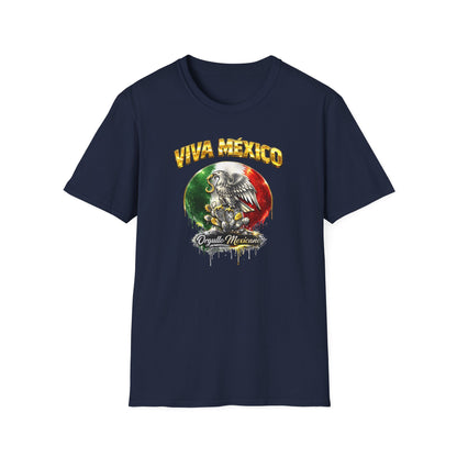 VIVA MEXICO - Unisex Soft Style T-shirt