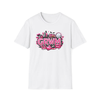 GRWM - Unisex Soft Style T-Shirt