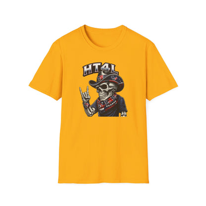 HT4L - Unisex Soft Style T-shirt