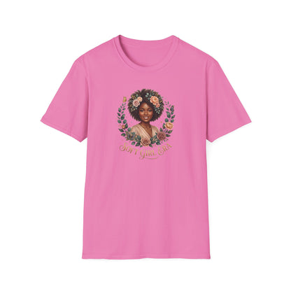 SOFT GIRL ERA - Unisex Softstyle T-Shirt