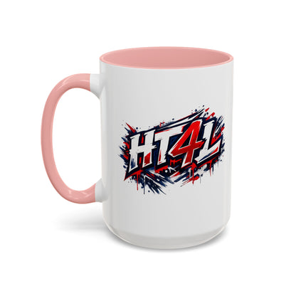 HT4L - Accent Coffee Mug (11, 15oz)