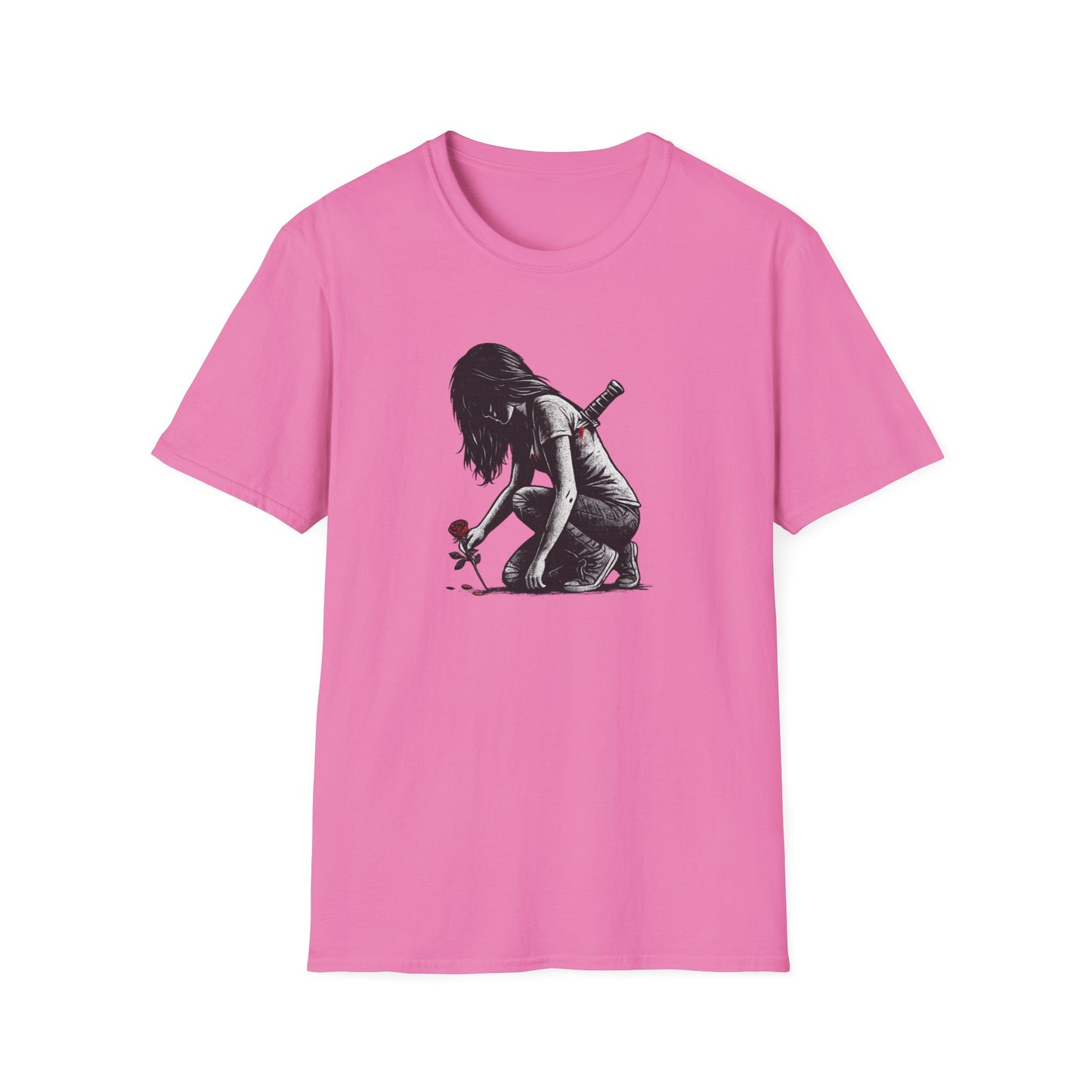 LOYALTY HURTS - Unisex Softstyle T-Shirt