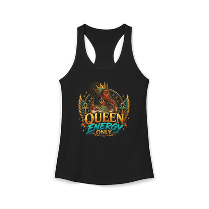 QUEEN ENERGY ONLY – Women's Ideal Racerback Tank