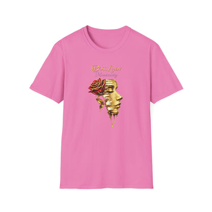 BOSS LADY MENTALITY - Unisex Soft Style T-Shirt