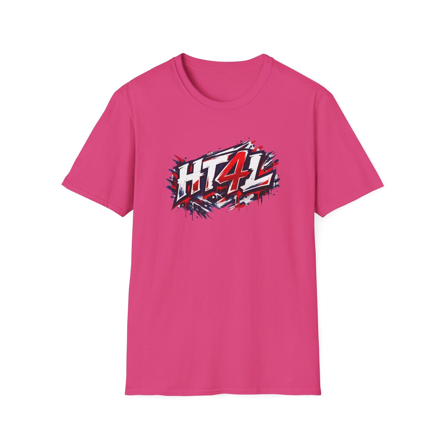 HT4L - Unisex Soft Style T-Shirt