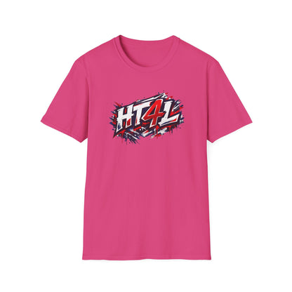 HT4L - Unisex Soft Style T-Shirt