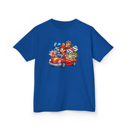 FUN LIL RIDE ALONG - Kids Cotton™ Tee
