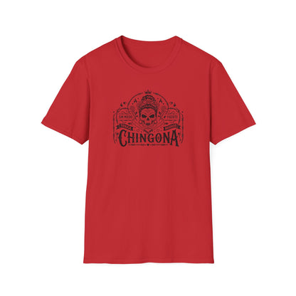 CHINGONA - Unisex Soft Style T-Shirt
