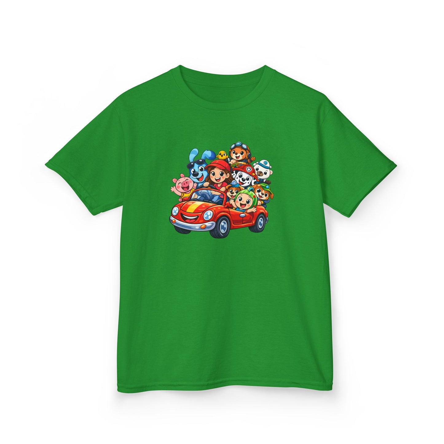 FUN LIL RIDE ALONG - Kids Cotton™ Tee