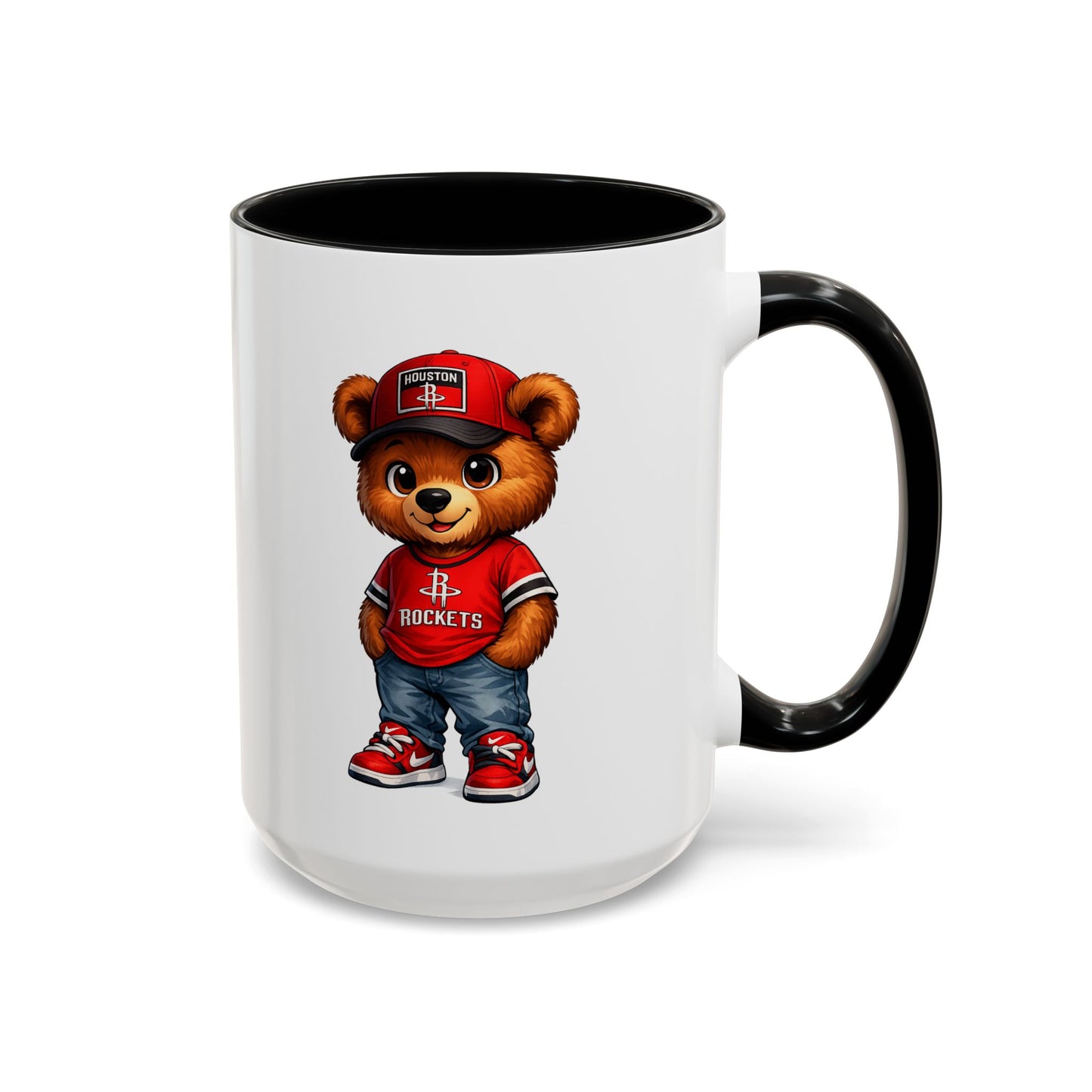 BERRY - REPPIN DA ROCKETS - Coffee Mug (11, 15oz)