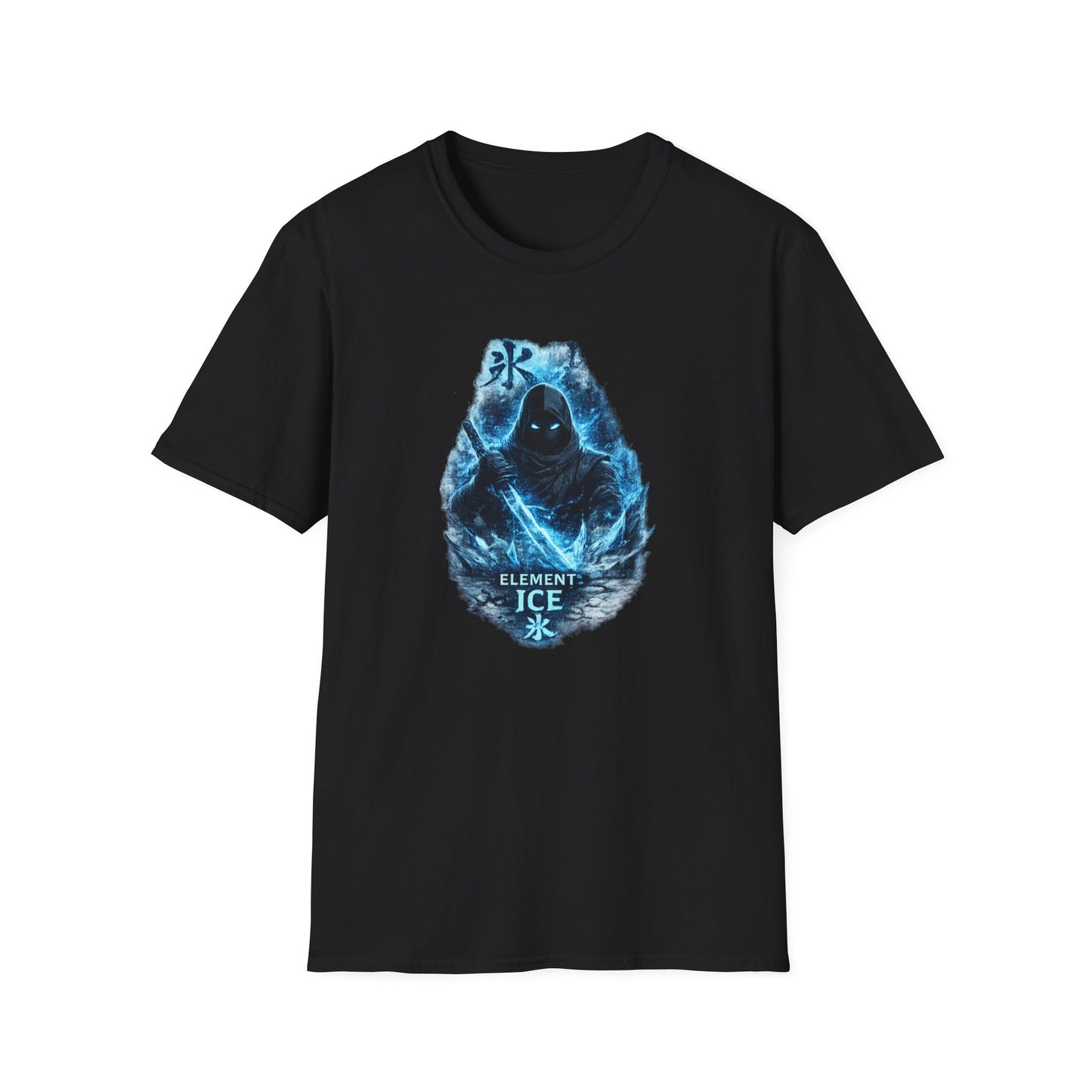 ELEMENT: ICE - Unisex Soft Style T-shirt