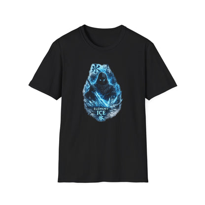 ELEMENT: ICE - Unisex Soft Style T-shirt