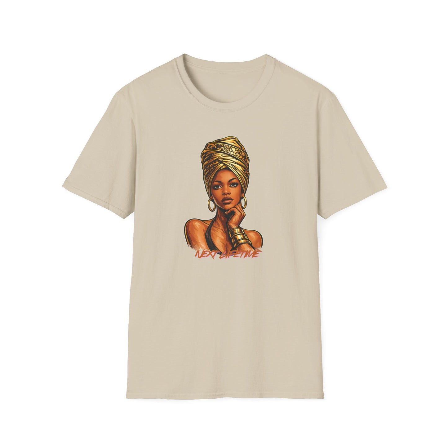 NEXT LIFETIME - Unisex Soft Style T-shirt
