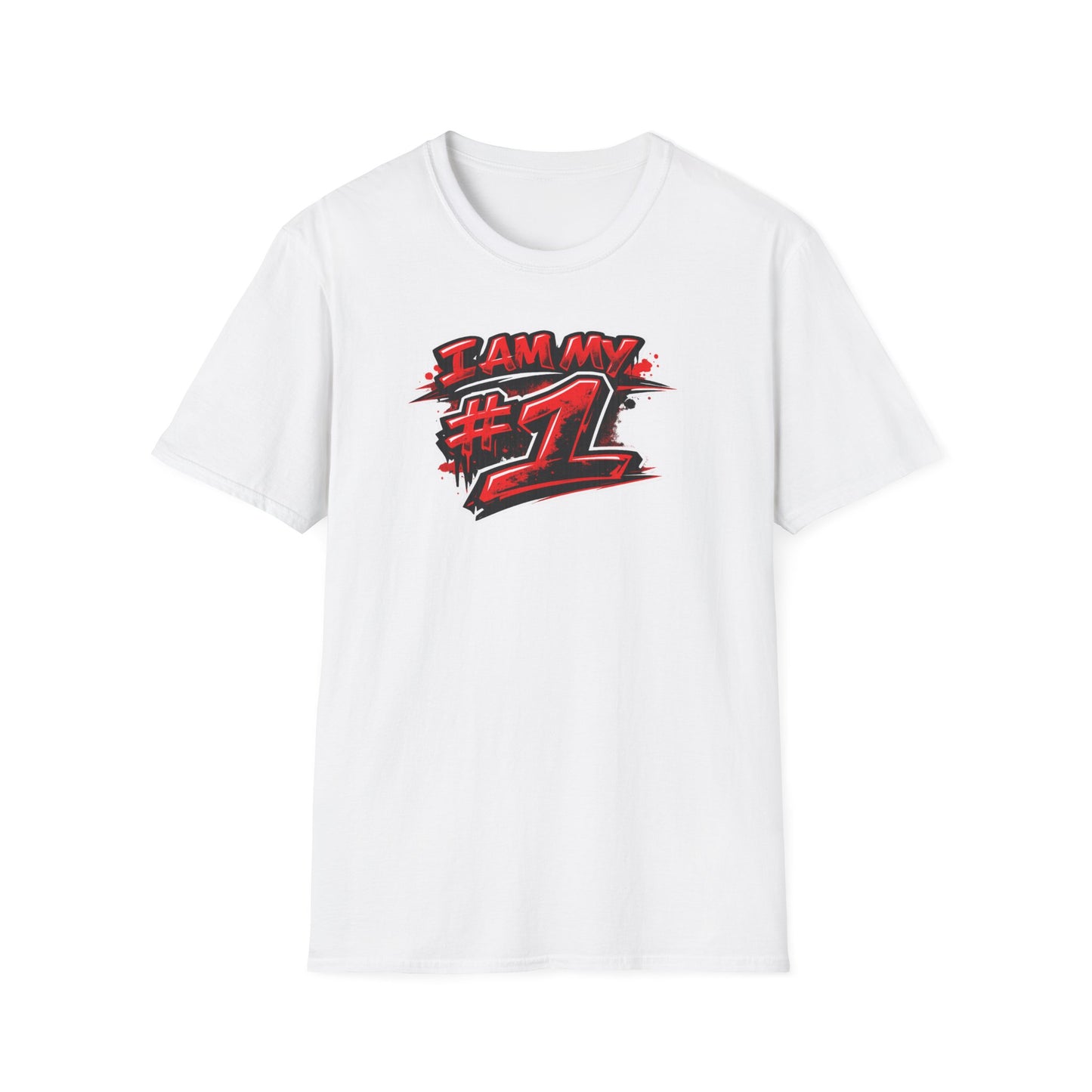 I'M MY #1 - Unisex Soft Style T-Shirt