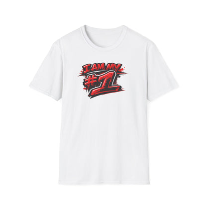 I'M MY #1 - Unisex Soft Style T-Shirt