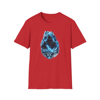 ELEMENT: ICE - Unisex Soft Style T-shirt