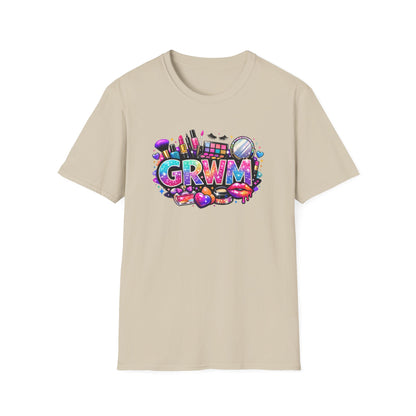 GRWM - Unisex Soft Stye T-Shirt