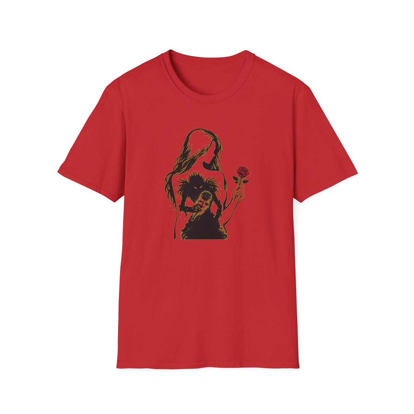 THE BEAST WITHIN HER - Unisex Soft Style T-Shirt