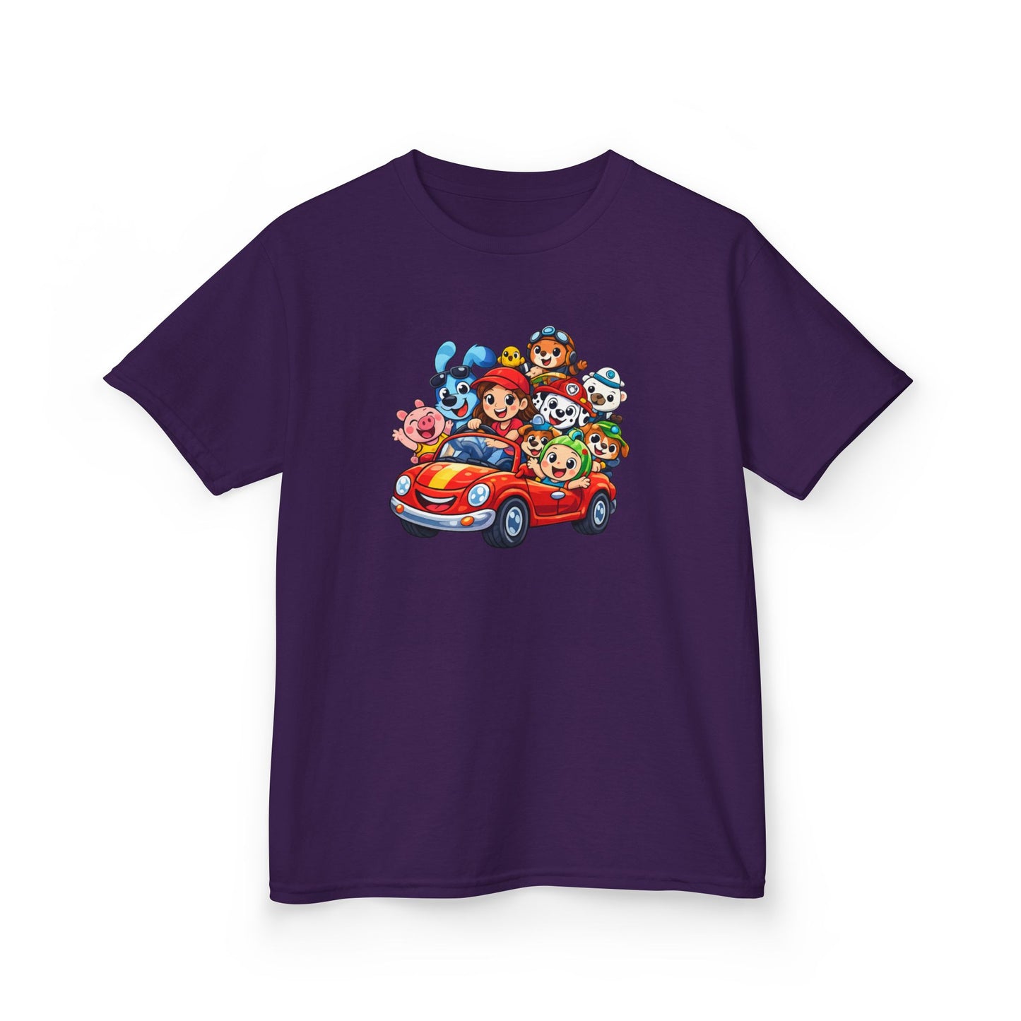 FUN LIL RIDE ALONG - Kids Cotton™ Tee