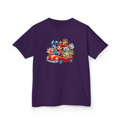 FUN LIL RIDE ALONG - Kids Cotton™ Tee