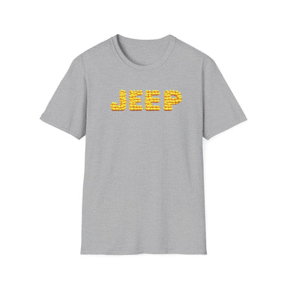 DUCKED JEEP - Unisex Softstyle T-Shirt