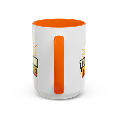 TOO LATINO TO CARE - Accent Coffee Mug (11, 15oz)
