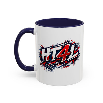 HT4L - Accent Coffee Mug (11, 15oz)