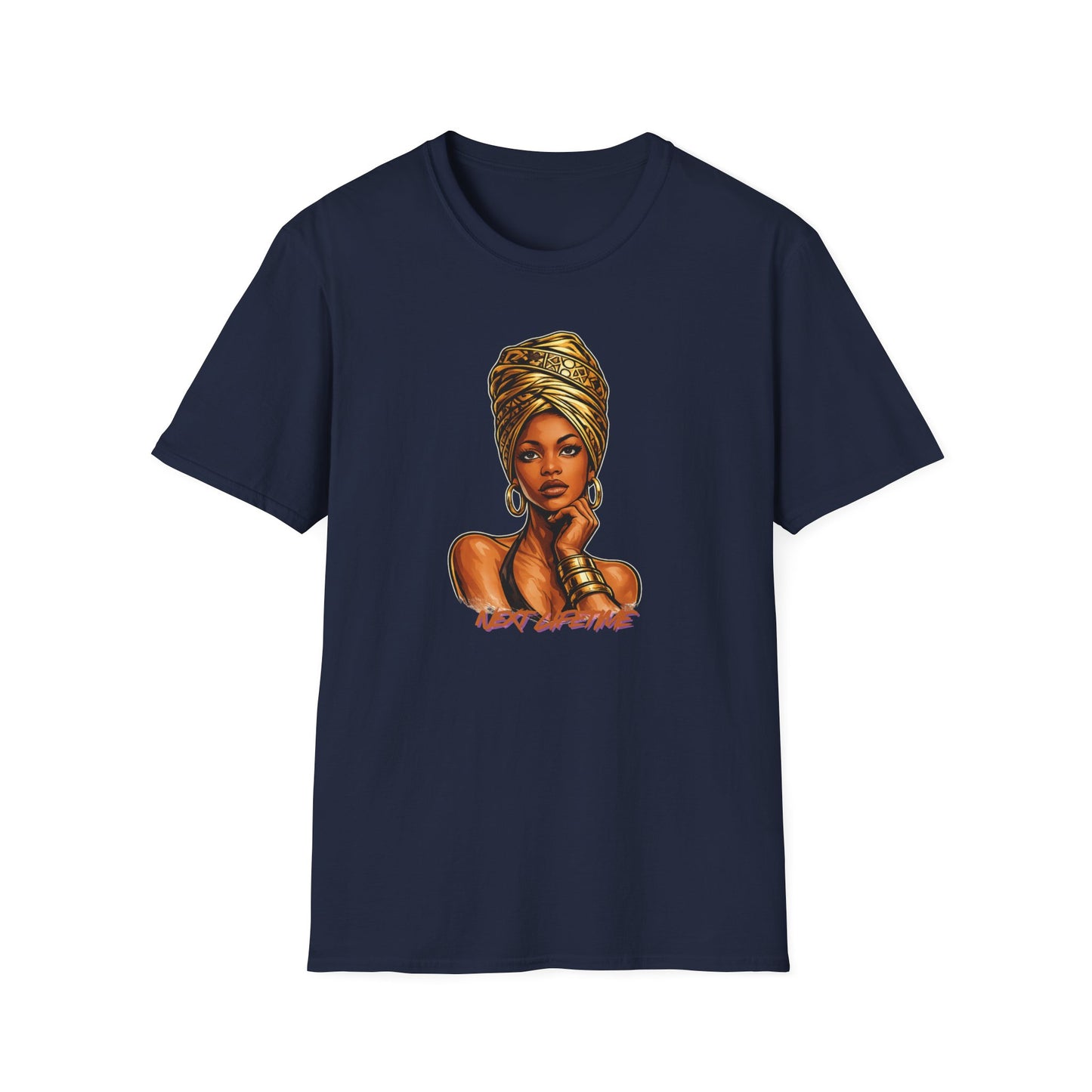 NEXT LIFETIME - Unisex Soft Style T-shirt