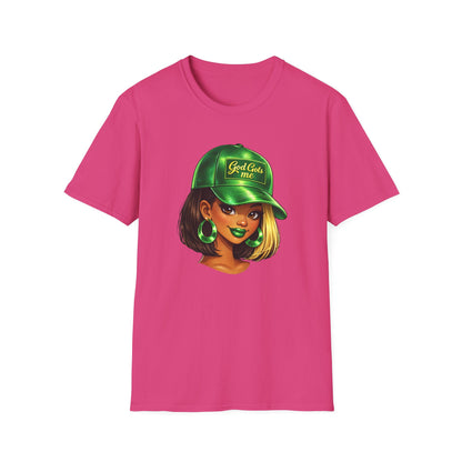 GOD GOTS ME - Unisex Soft Style T-Shirt