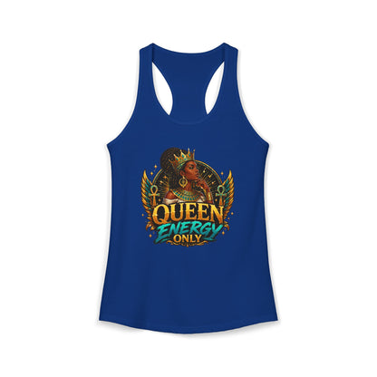 QUEEN ENERGY ONLY – Women's Ideal Racerback Tank