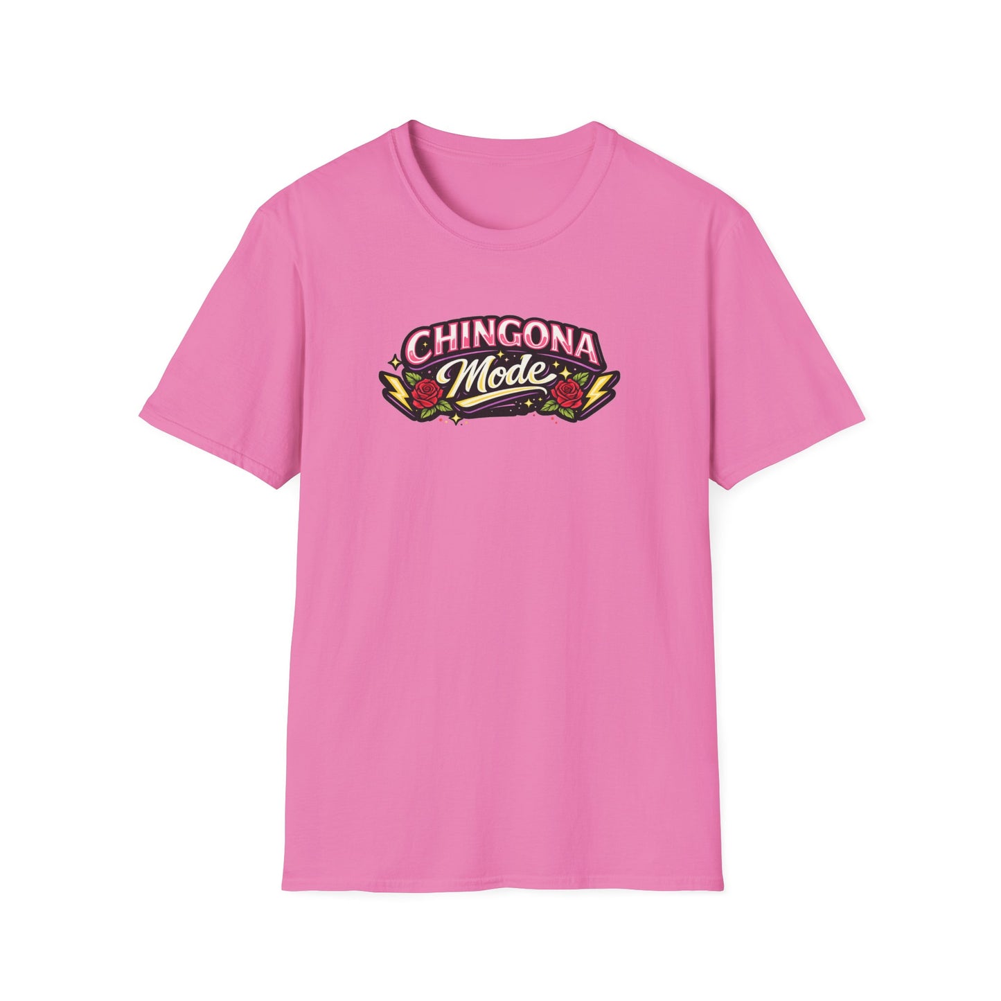 CHINGONA MODE - Unisex Soft Style T-Shirt