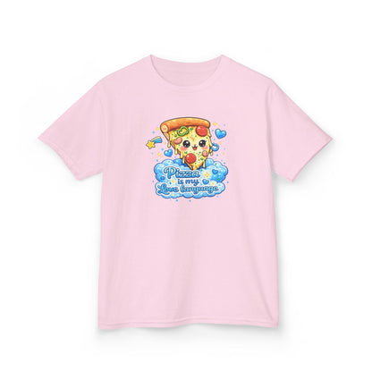 LOVE IS MY LOVE LANGUAGE - Kids Cotton™ Tee
