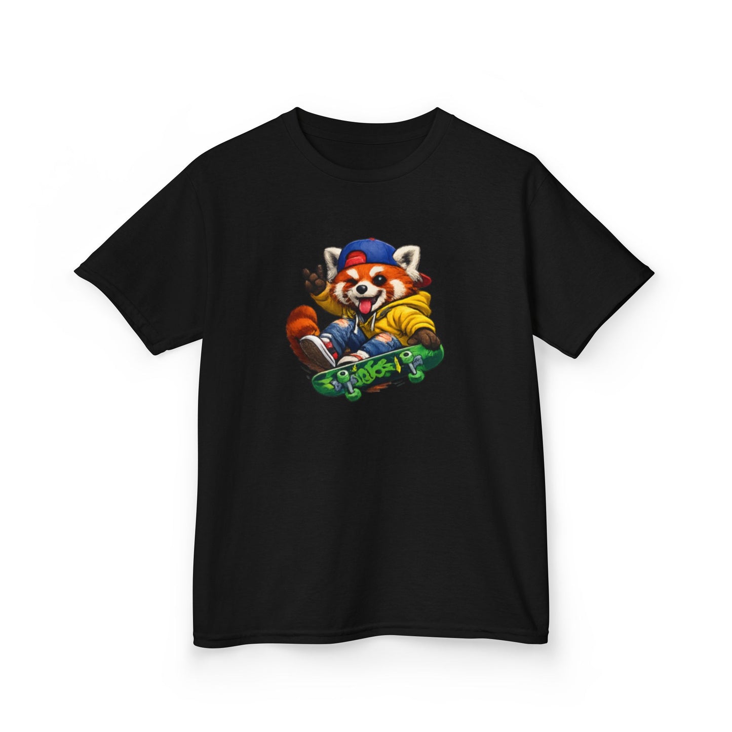 SKATEBOARD TIME - Kids Cotton™ Tee
