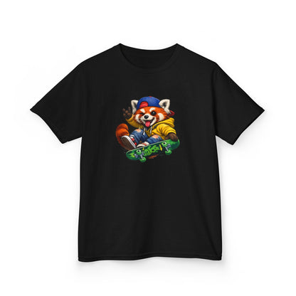 SKATEBOARD TIME - Kids Cotton™ Tee
