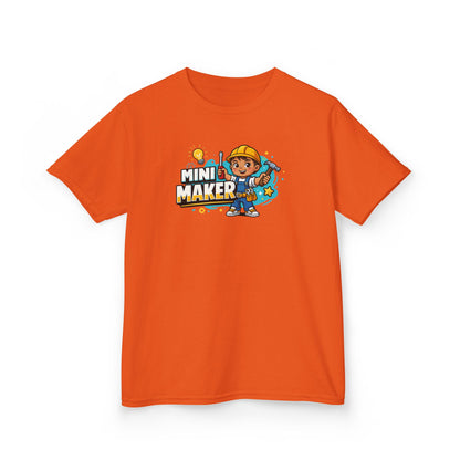 MINI MAKER - Kids Cotton™ Tee