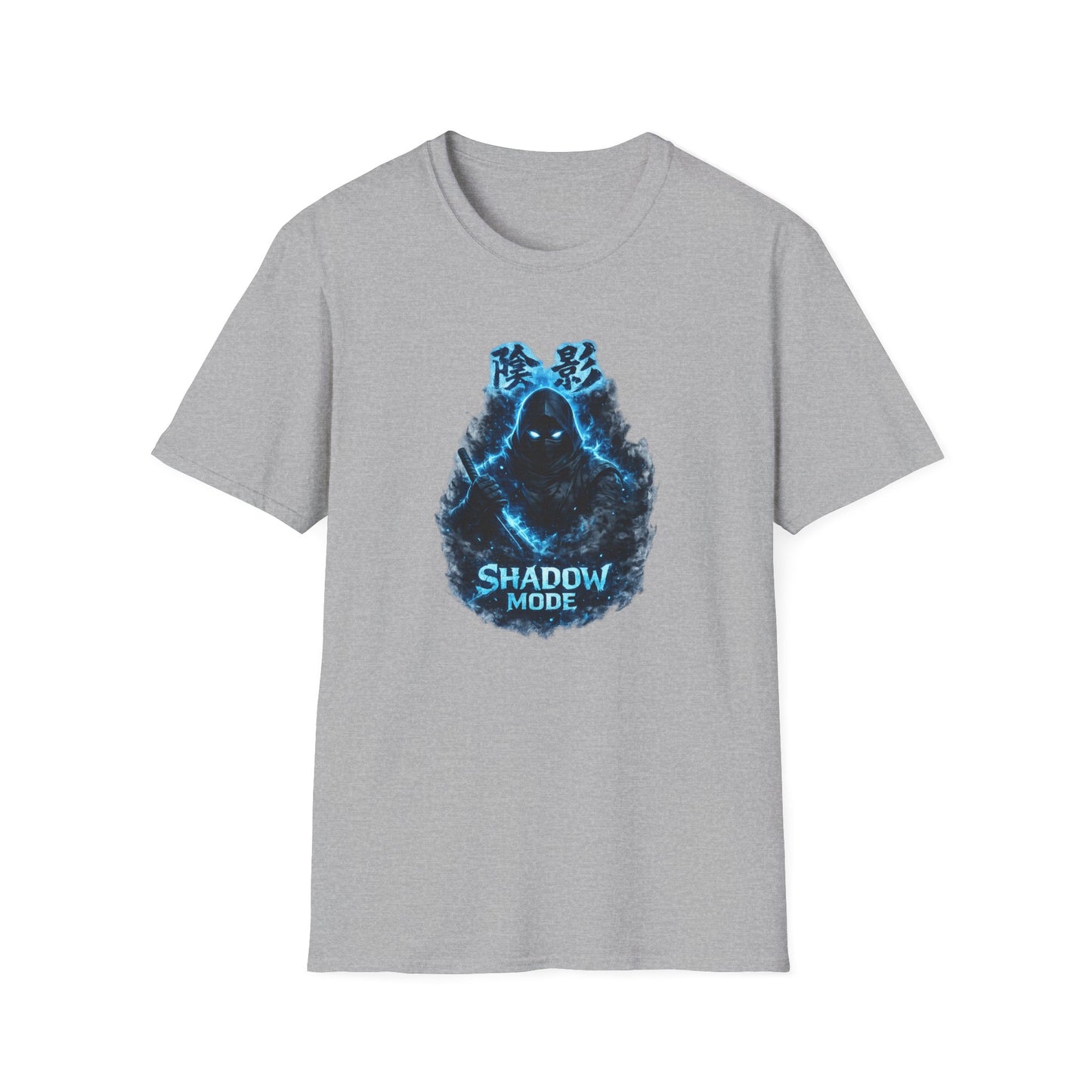 SHADOW MODE - Unisex Soft Style T-shirt