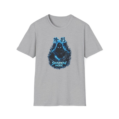SHADOW MODE - Unisex Soft Style T-shirt