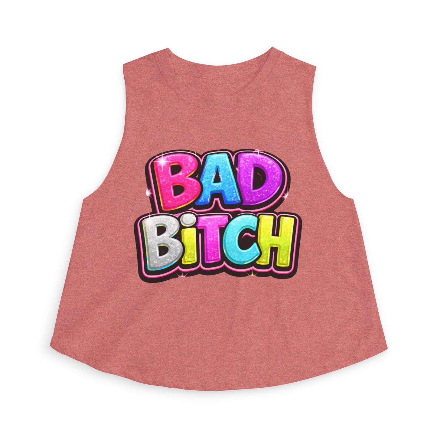 BAD BITCH - Women's Crop Top