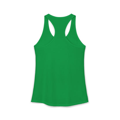 LOVE STINKS – Women's Ideal Racerback Tank