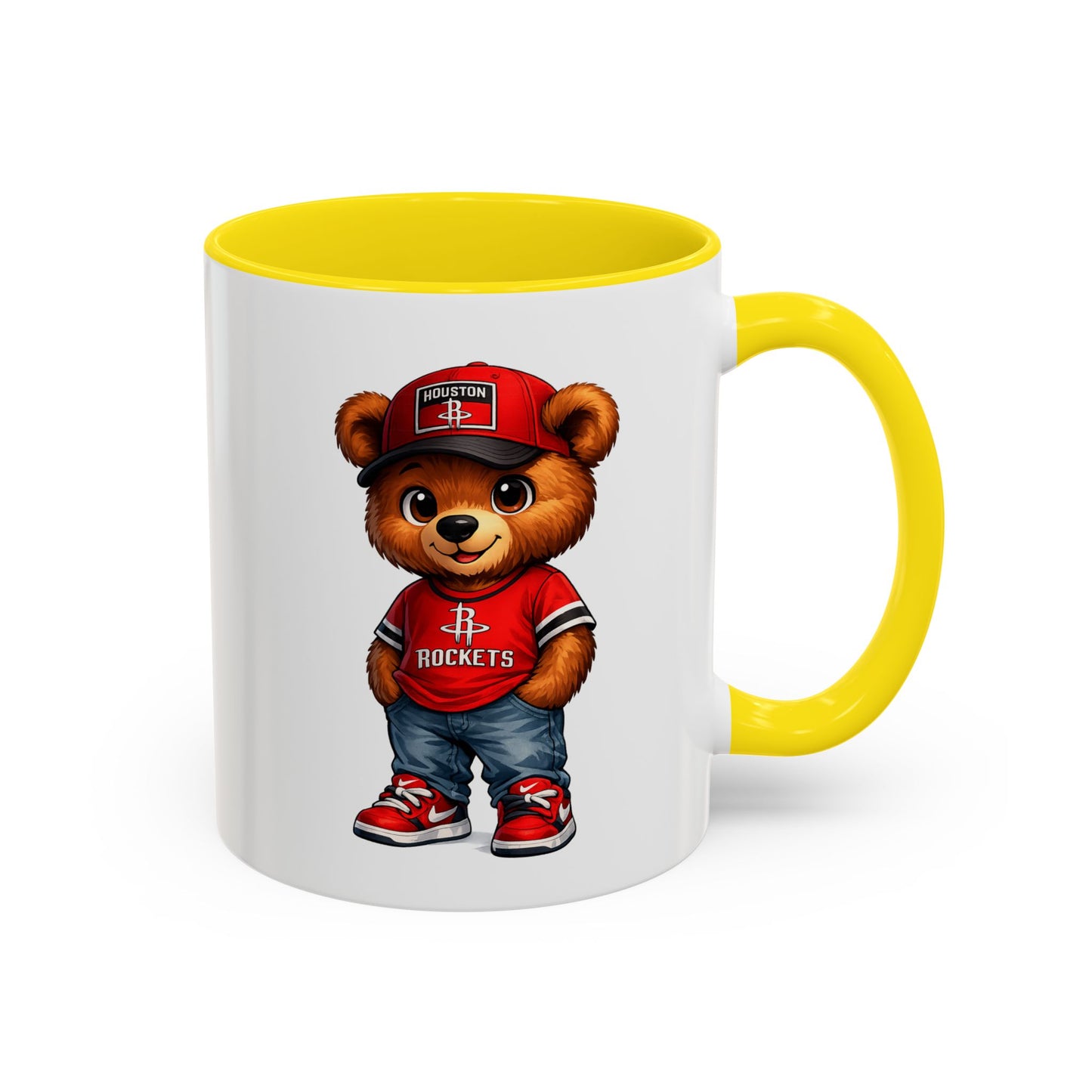 BERRY - REPPIN DA ROCKETS - Coffee Mug (11, 15oz)