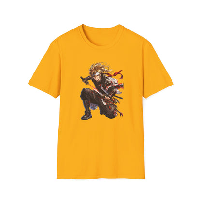 NINJA WARRIOR - Unisex Soft Style T-shirt