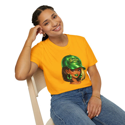 GOD GOTS ME - Unisex Soft Style T-Shirt