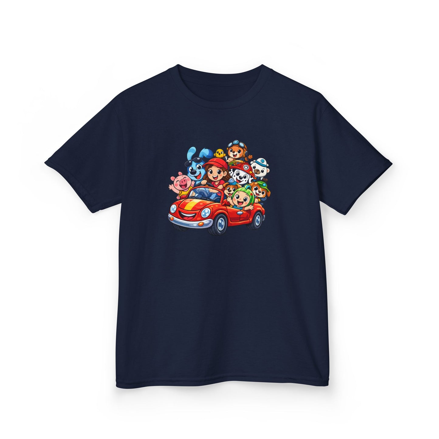 FUN LIL RIDE ALONG - Kids Cotton™ Tee