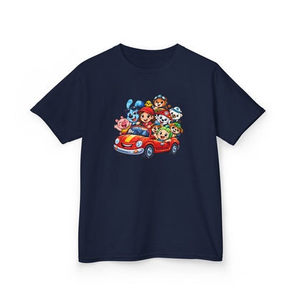 FUN LIL RIDE ALONG - Kids Cotton™ Tee