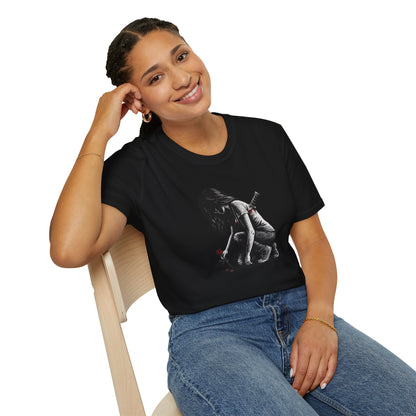 LOYALTY HURTS - Unisex Softstyle T-Shirt