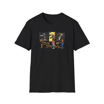 CLASSY-SASSY AND A LITTLE HOOD - Unisex Softstyle T-Shirt