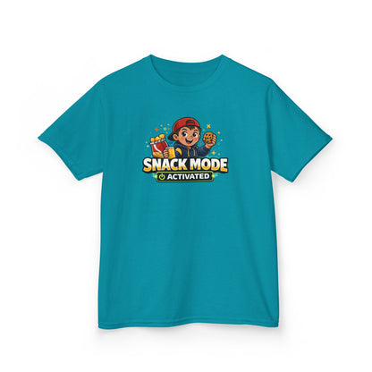 SNACK MODE ACTIVATED - Kids Cotton™ Tee